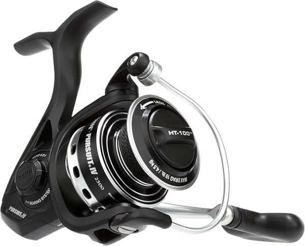 PENN Pursuit IV Spinning Fishing Reel