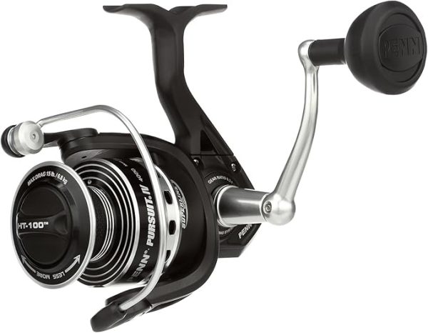 PENN Pursuit IV Spinning Fishing Reel - Image 3